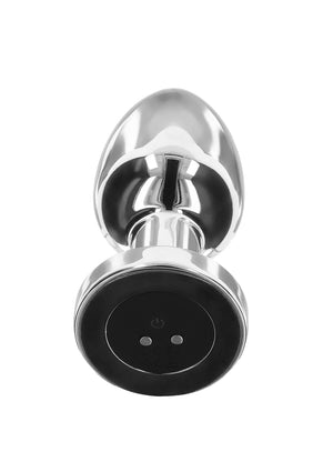 Jouet anal ToyJoy The Glider Vibrating Plug Large
