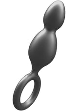 Jouet anal ToyJoy The Plugger 2 Balls Plug