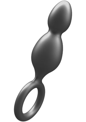 Jouet anal ToyJoy The Plugger 2 Balls Plug