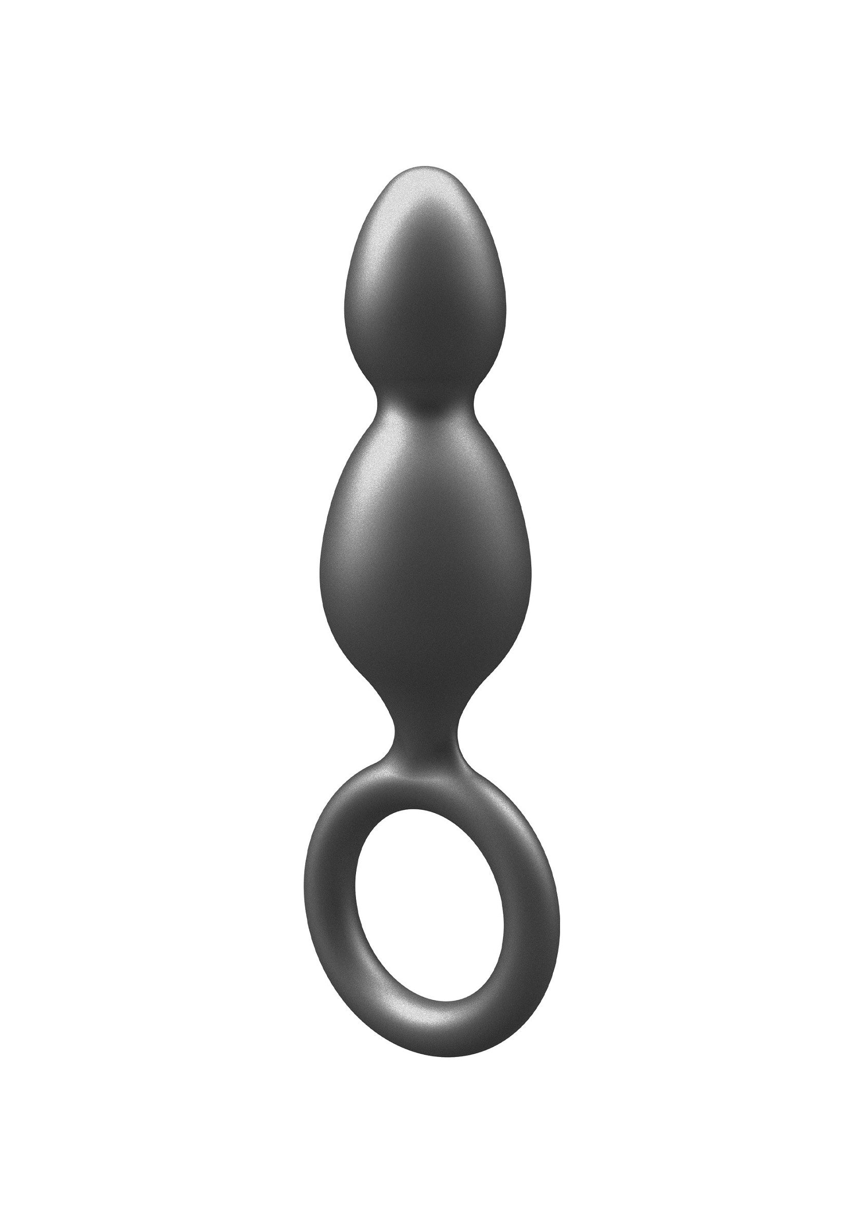 Jouet anal ToyJoy The Plugger 2 Balls Plug