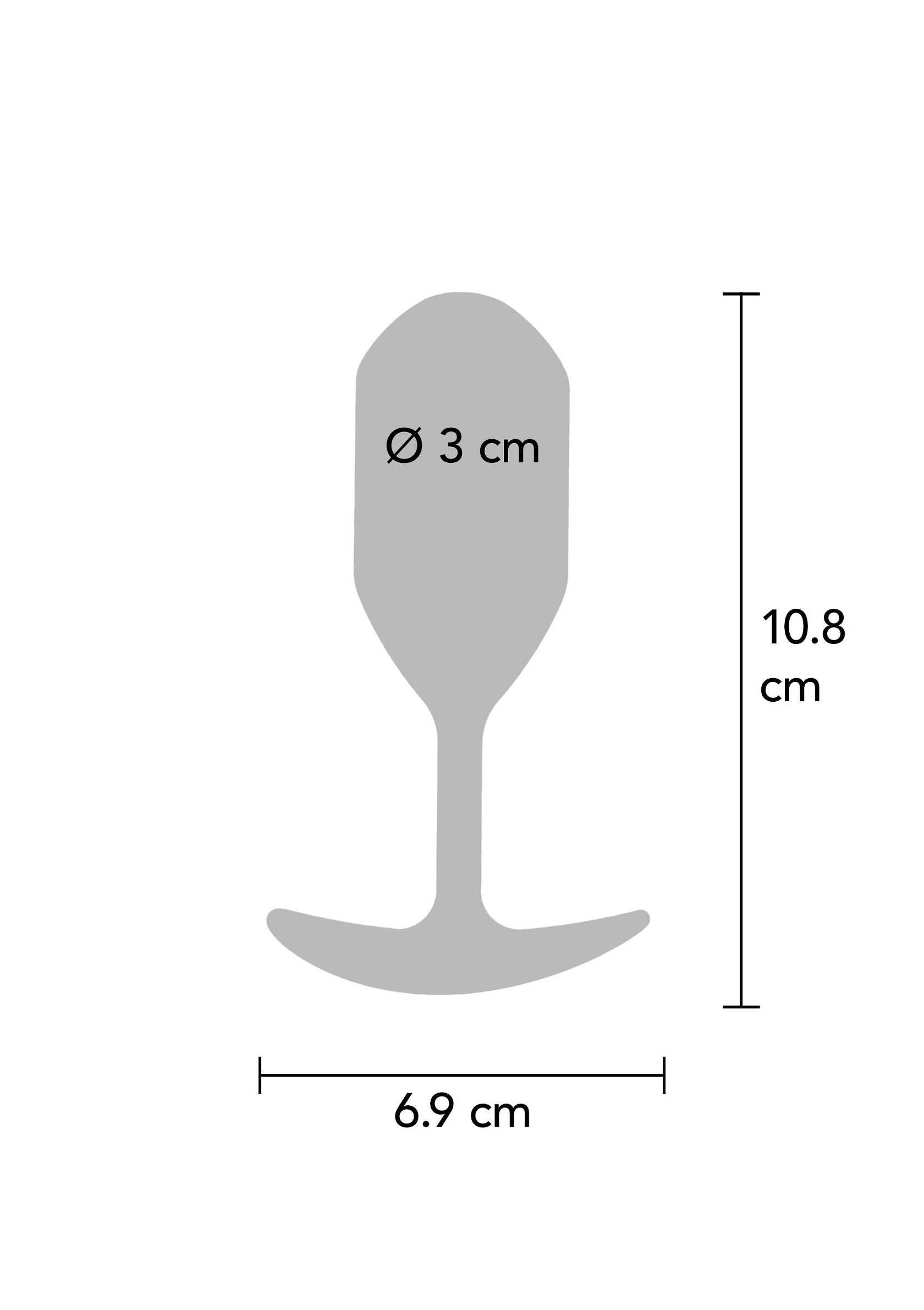 Jouet anal ToyJoy The Player Weighted Plug