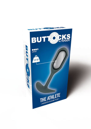 Jouet anal ToyJoy The Athlete Weighted Plug