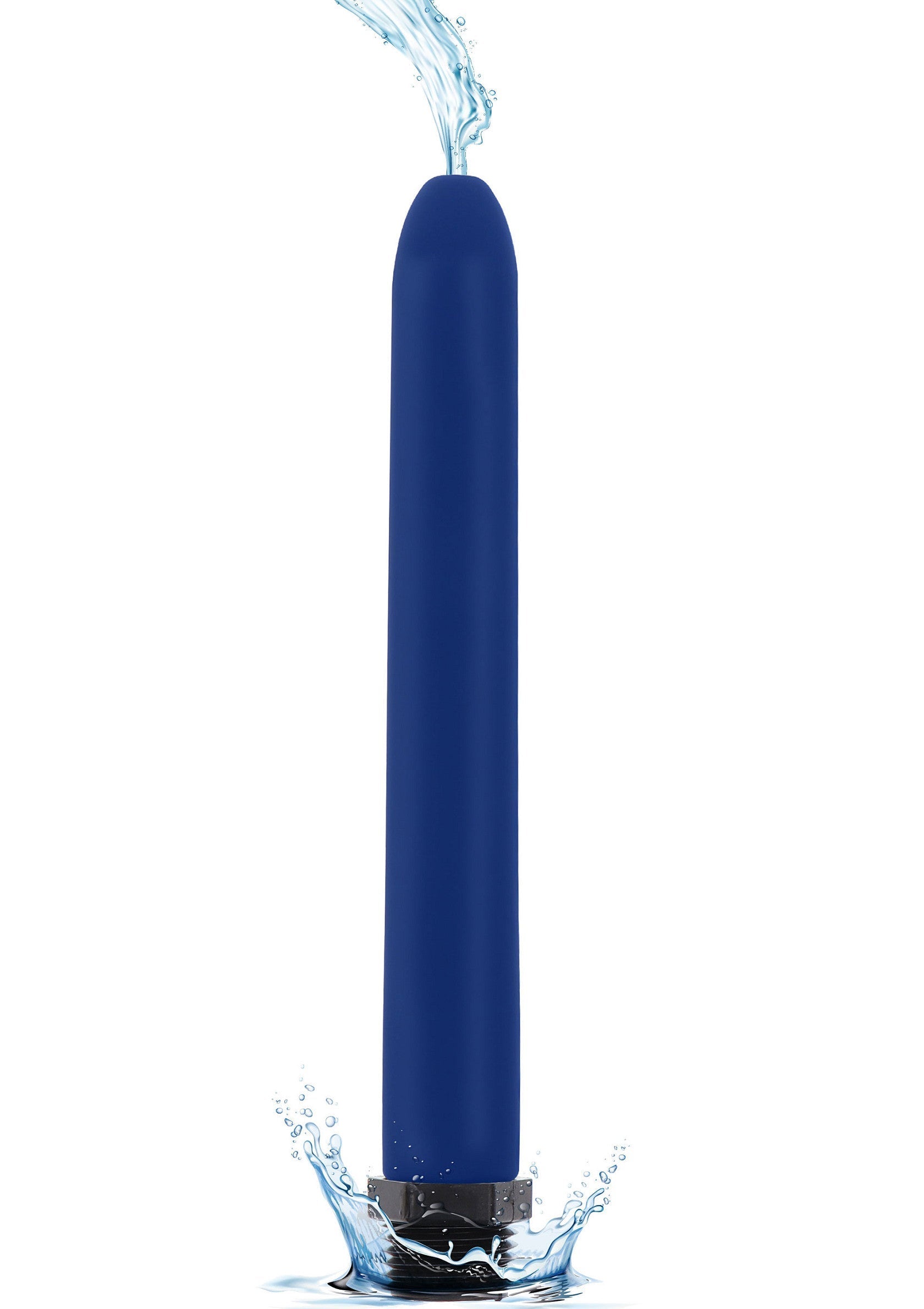 Jouet anal ToyJoy The Drizzle Anal Douche 15 cm