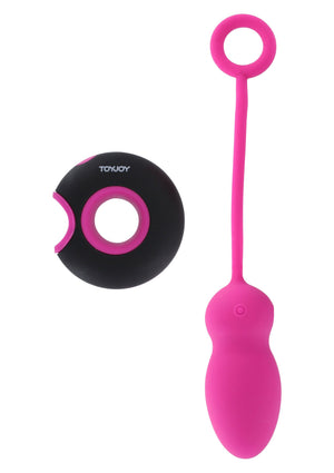 Boules de Geisha ToyJoy Embrace I Remote Control Egg