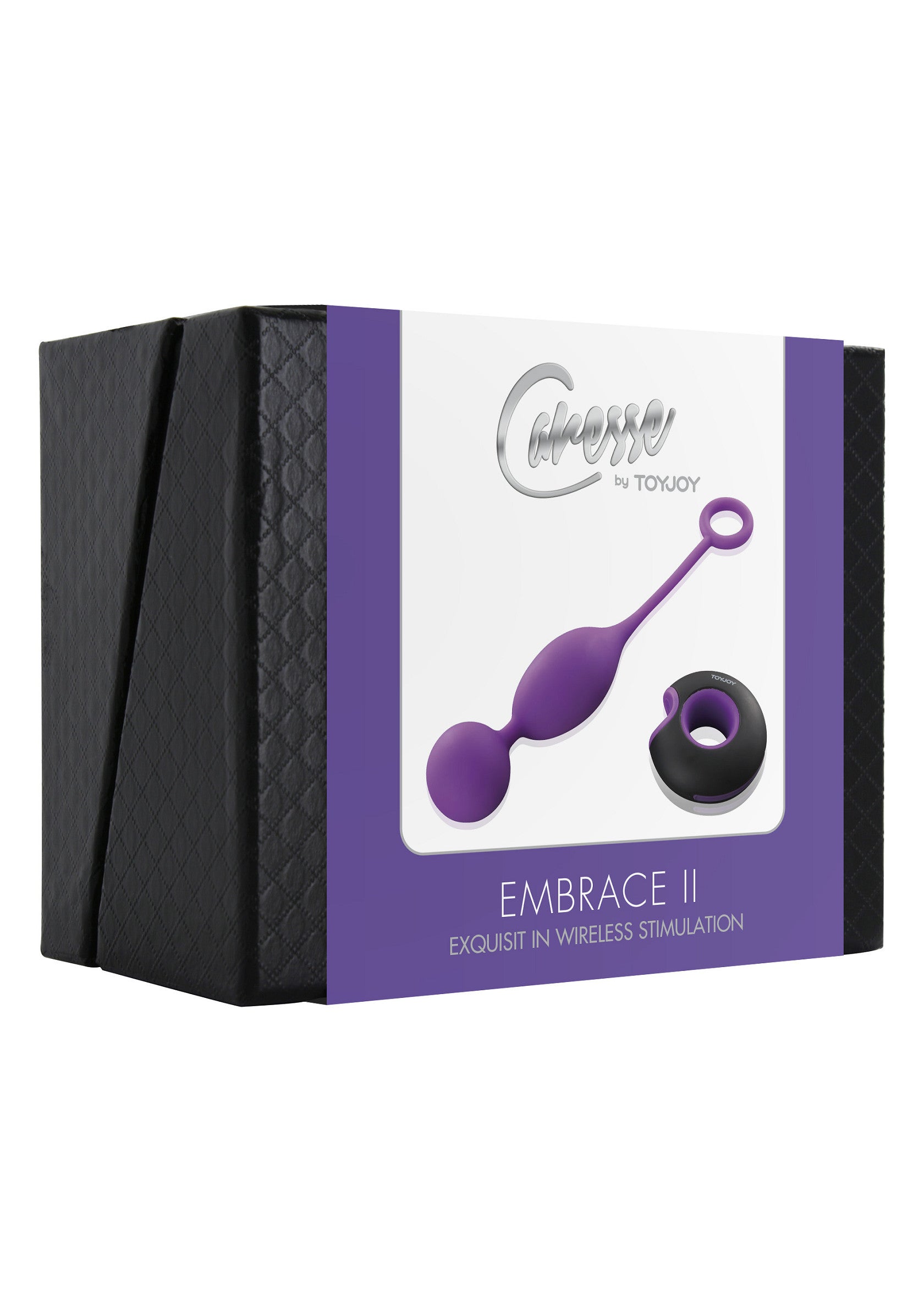 Boules de Geisha ToyJoy Embrace II Remote Control Egg