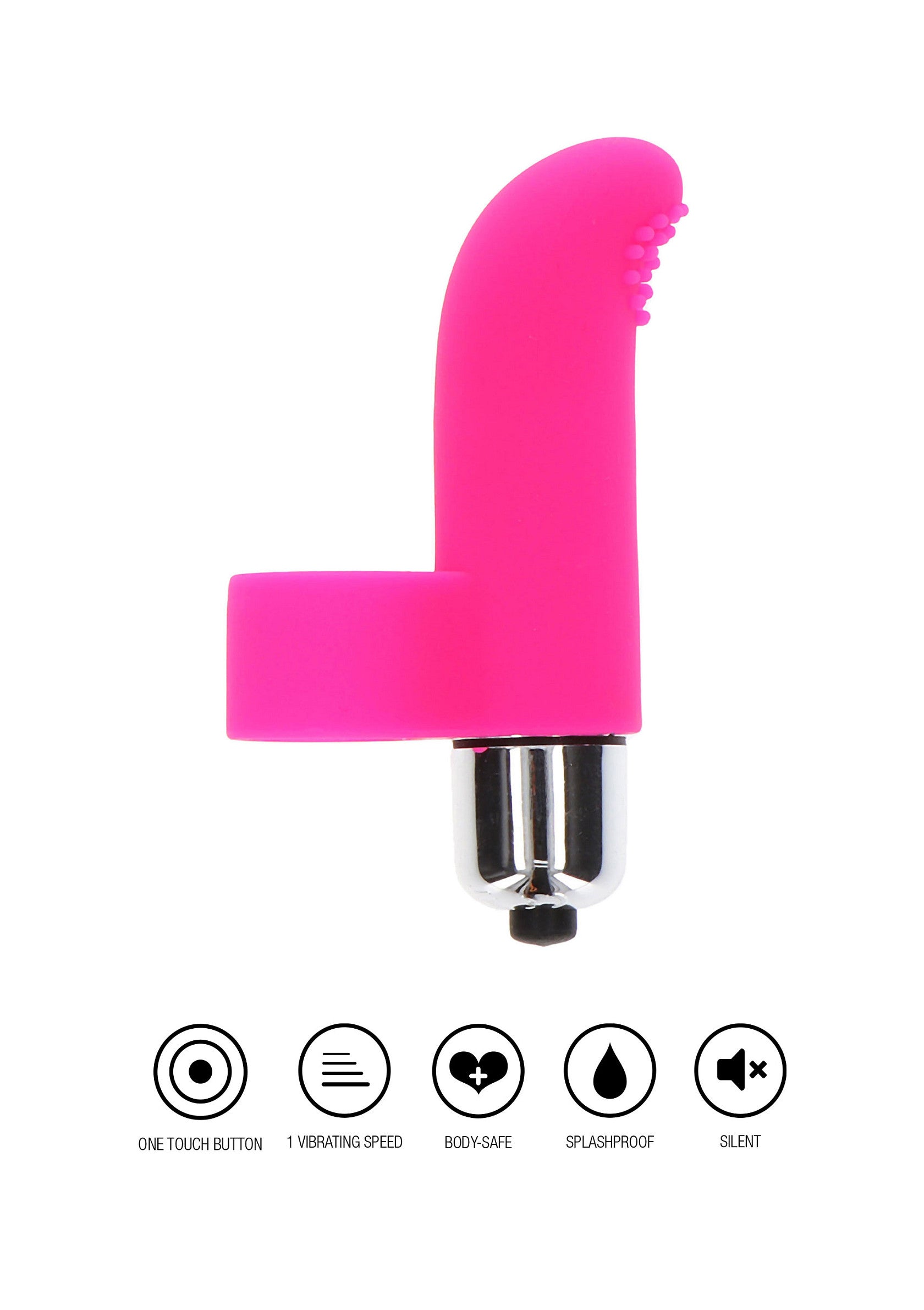 Stimulateur ToyJoy Tickle Pleaser
