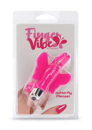 Stimulateur ToyJoy Butterfly Pleaser