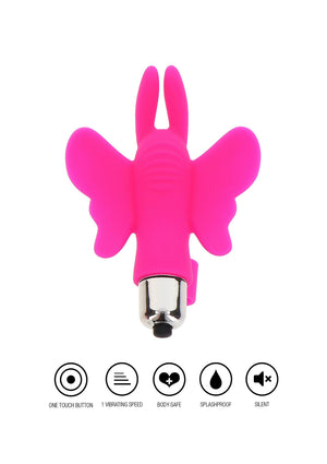 Stimulateur ToyJoy Butterfly Pleaser