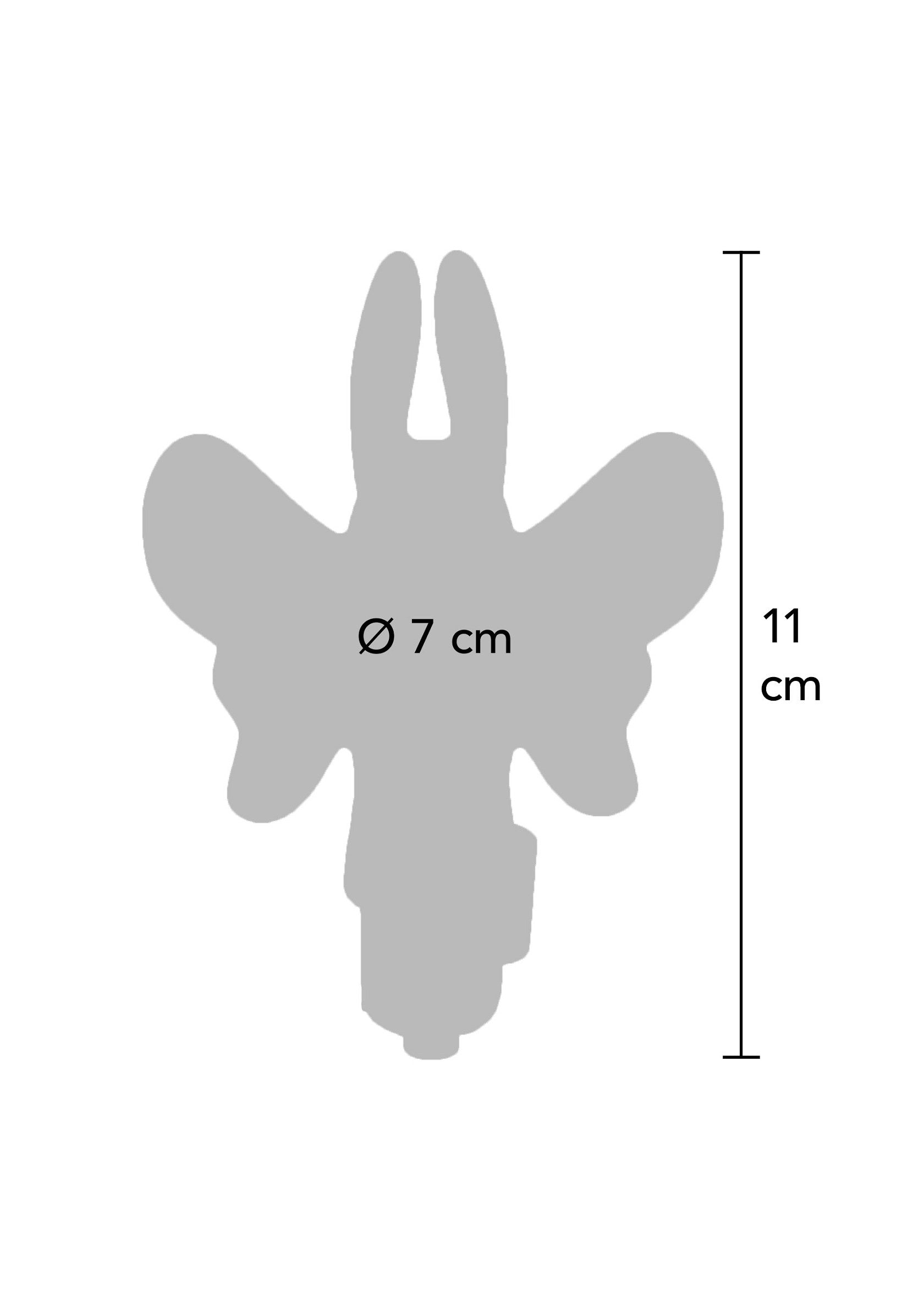 Stimulateur ToyJoy Butterfly Pleaser