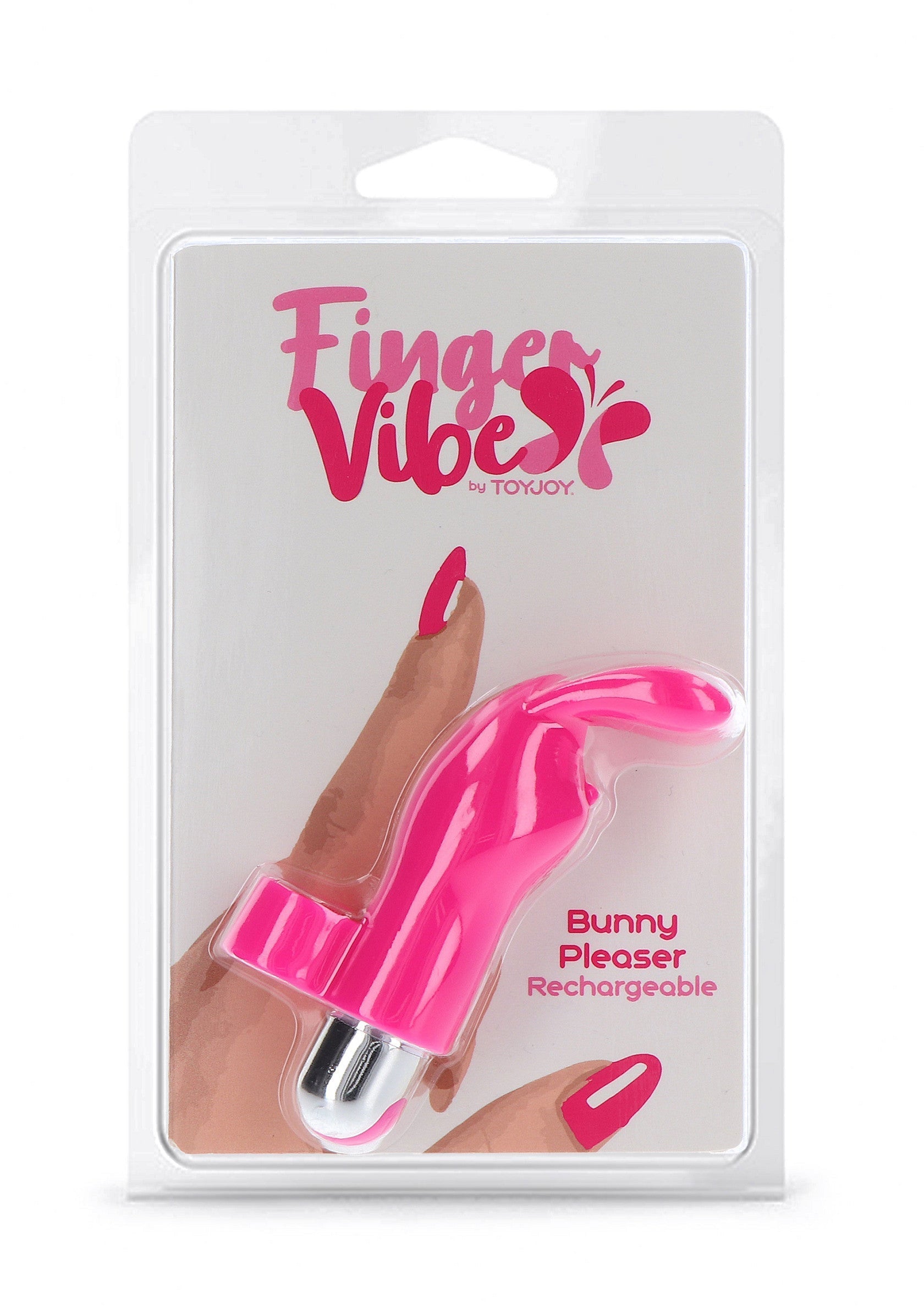 Stimulateur ToyJoy Bunny Pleaser Rechargeable