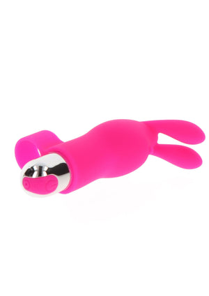 Stimulateur ToyJoy Bunny Pleaser Rechargeable