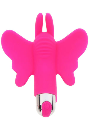 Stimulateur ToyJoy Butterfly Pleaser Rechargeable