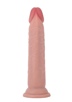 Dildo ToyJoy Deluxe Dual Density Dong TPE 21 cm