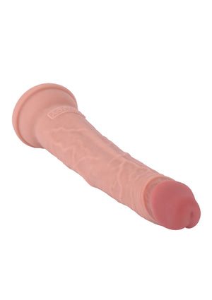 Dildo ToyJoy Deluxe Dual Density Dong TPE 30 cm