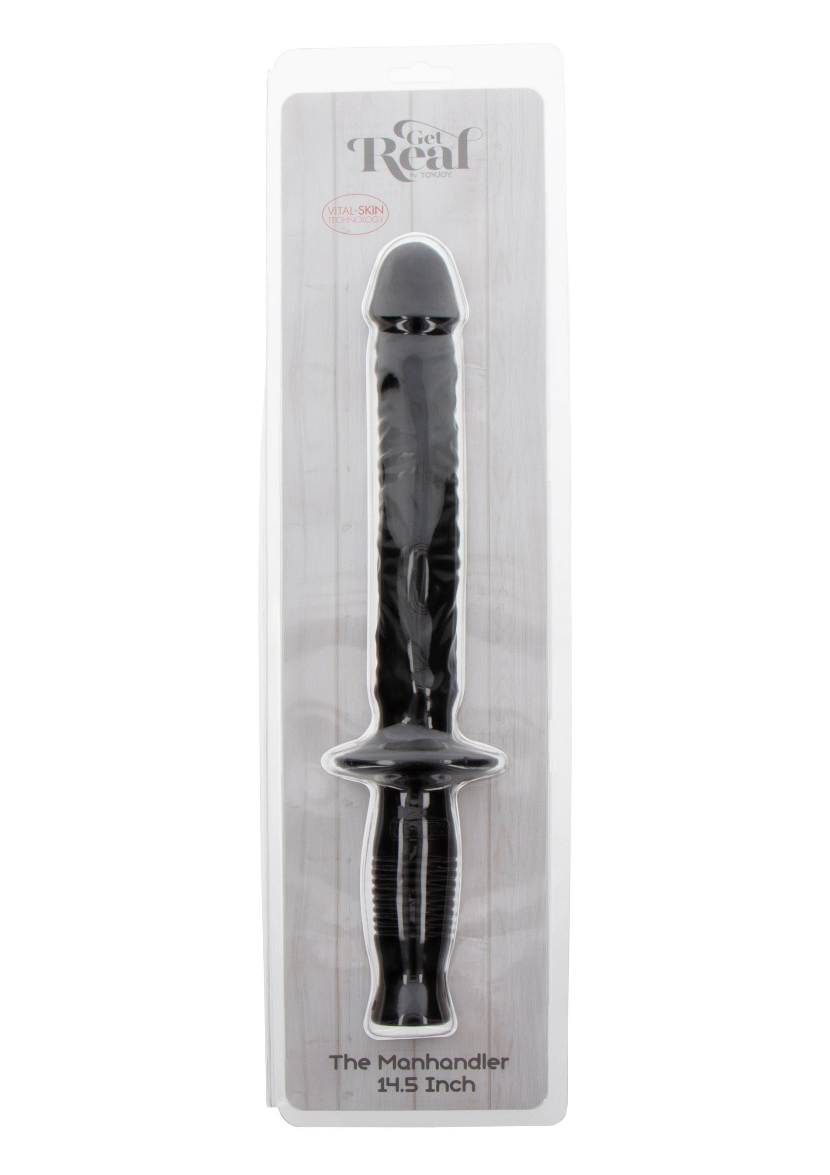 Dildo ToyJoy Dong The Manhandler PVC 38 cm