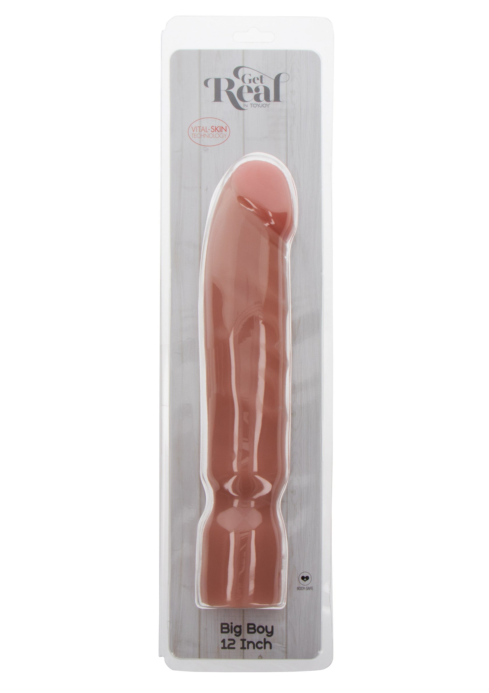 Dildo ToyJoy Dong Big Boy PVC 29 cm