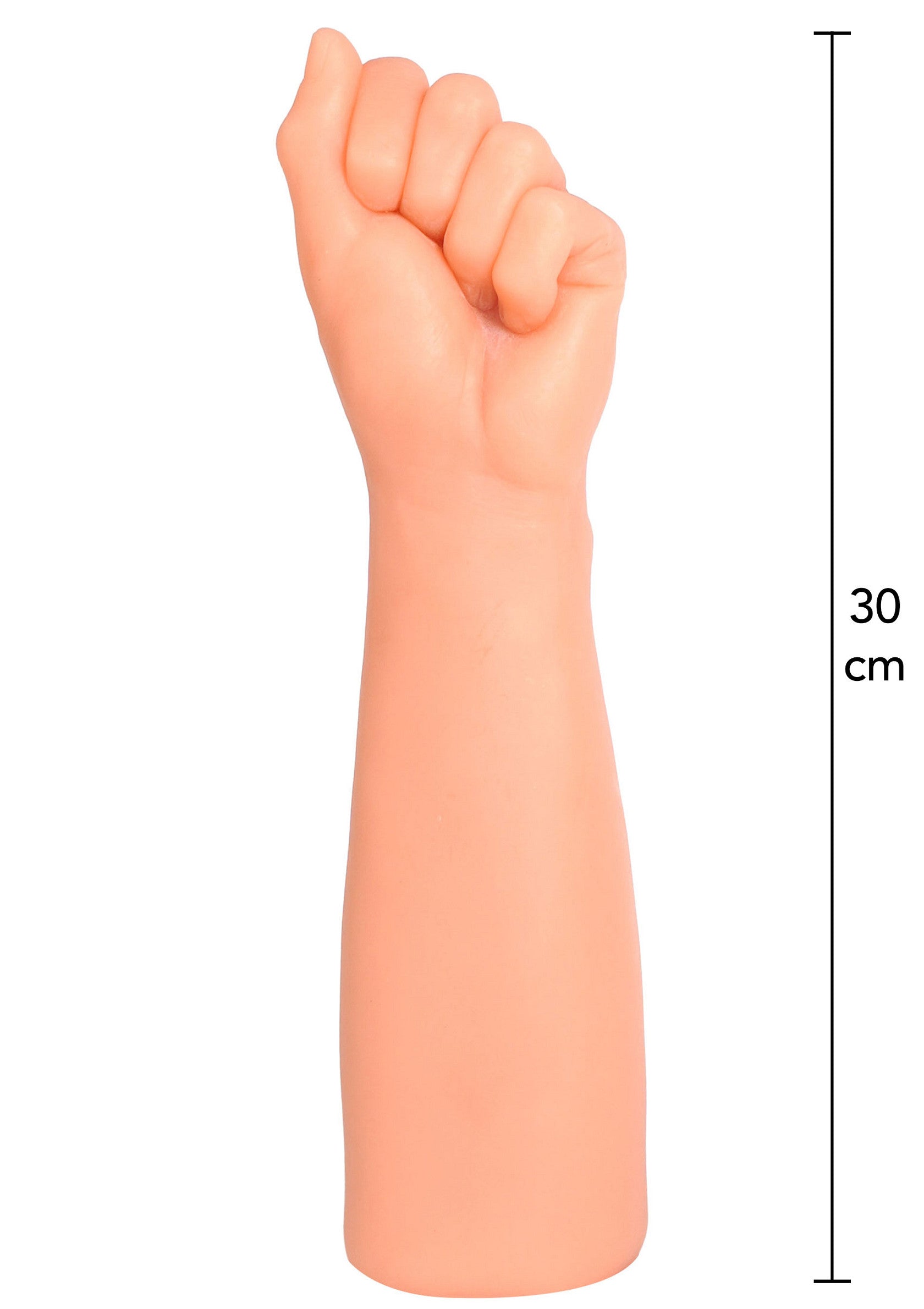 Dildo ToyJoy Extreme The Fist Dong PVC 30 cm
