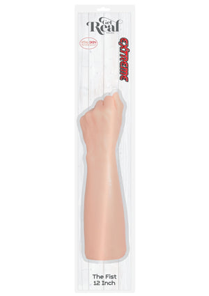 Dildo ToyJoy Extreme The Fist Dong PVC 30 cm