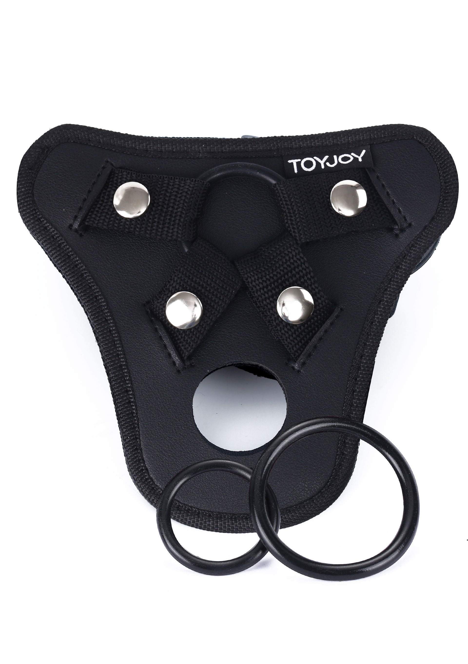 Gode-ceinture ToyJoy Strap-On Pleasure Hole Harness