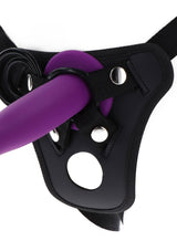 Gode-ceinture ToyJoy Strap-On Pleasure Hole Harness