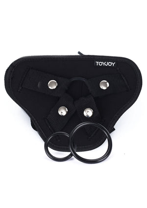 Gode-ceinture ToyJoy Strap-On Full Cover Harness
