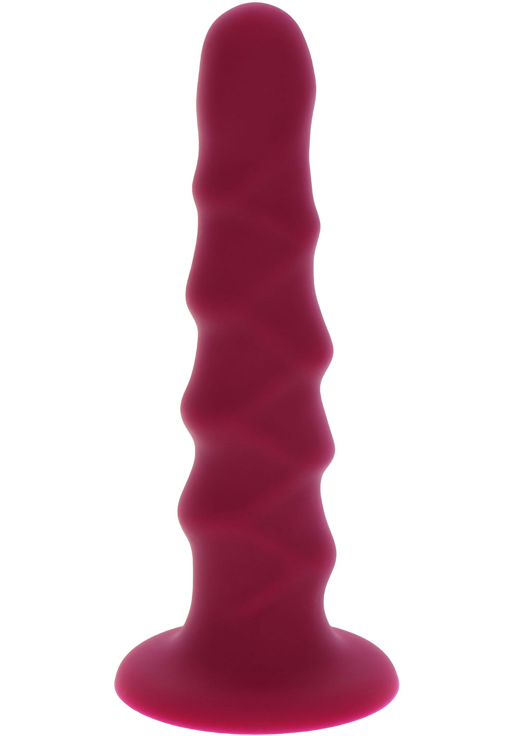 Gode-ceinture ToyJoy Harness Dong Ribbed Silicone 16 cm