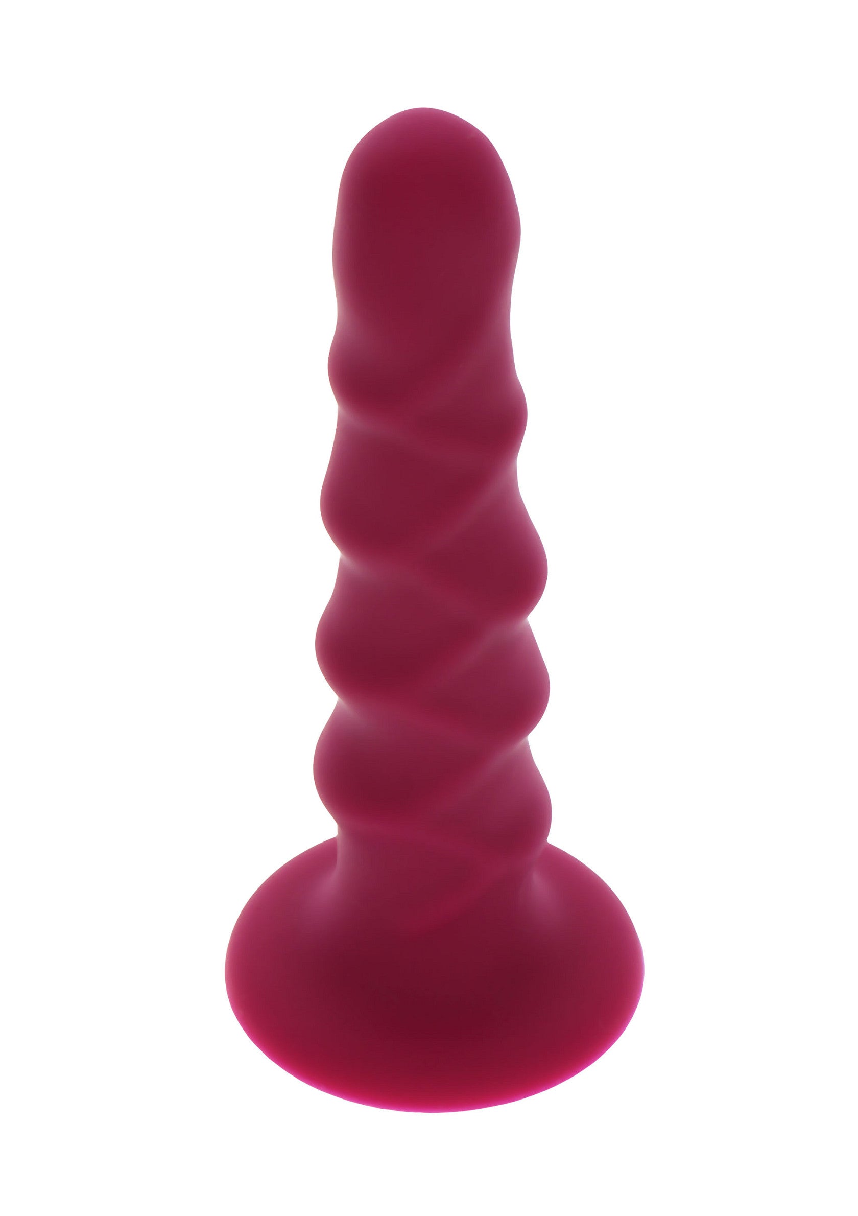 Gode-ceinture ToyJoy Harness Dong Ribbed Silicone 16 cm
