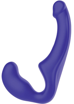 Gode-ceinture ToyJoy Strapless Strap-on Silicone 23 cm