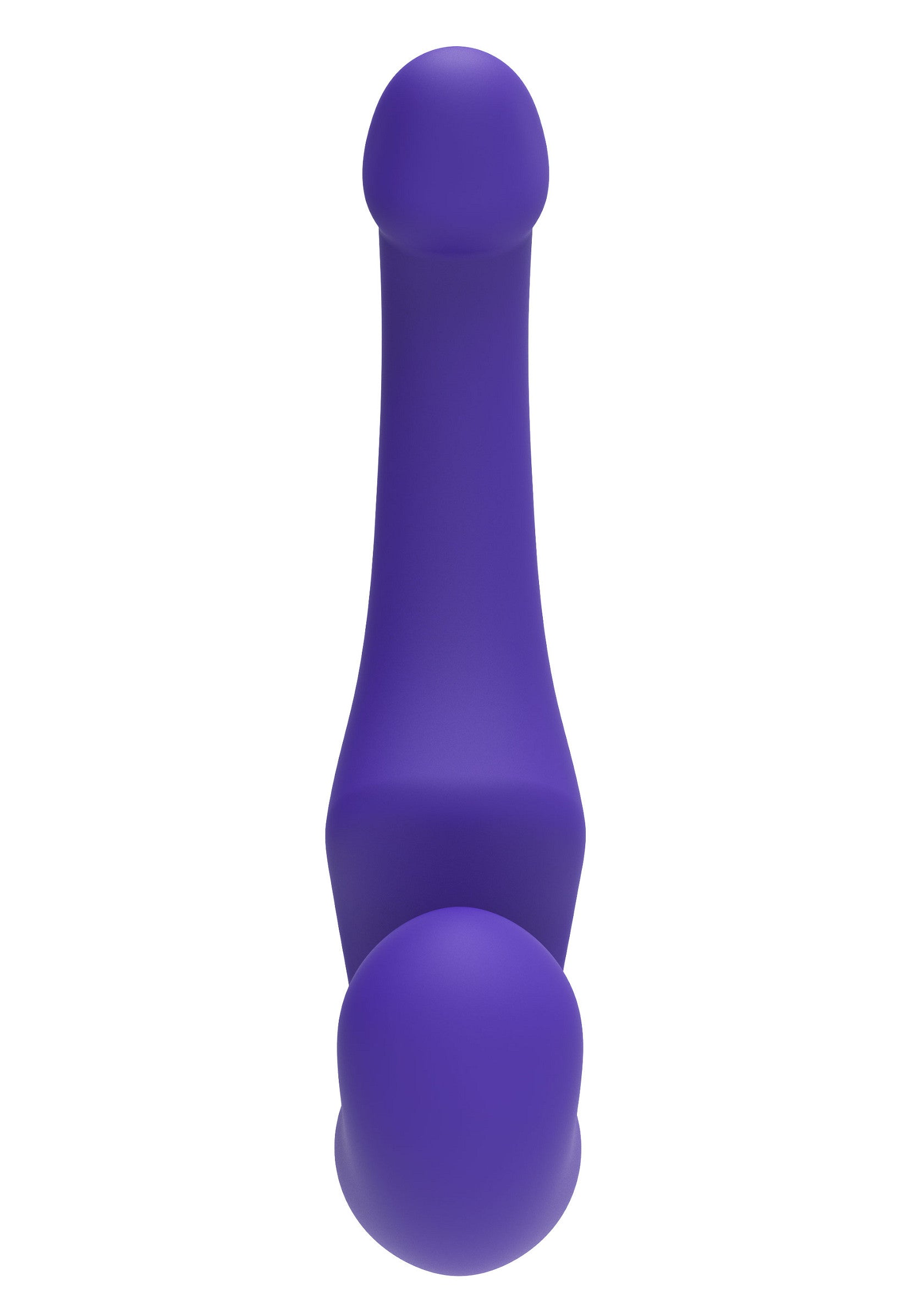 Gode-ceinture ToyJoy Strapless Strap-on Silicone 23 cm