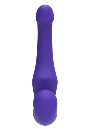 Gode-ceinture ToyJoy Strapless Strap-on Silicone 23 cm