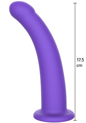 Gode-ceinture ToyJoy Harness Dong Silicone L