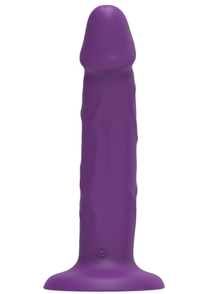 Dildo ToyJoy Harness Dong Vibrating Silicone 19.5 cm