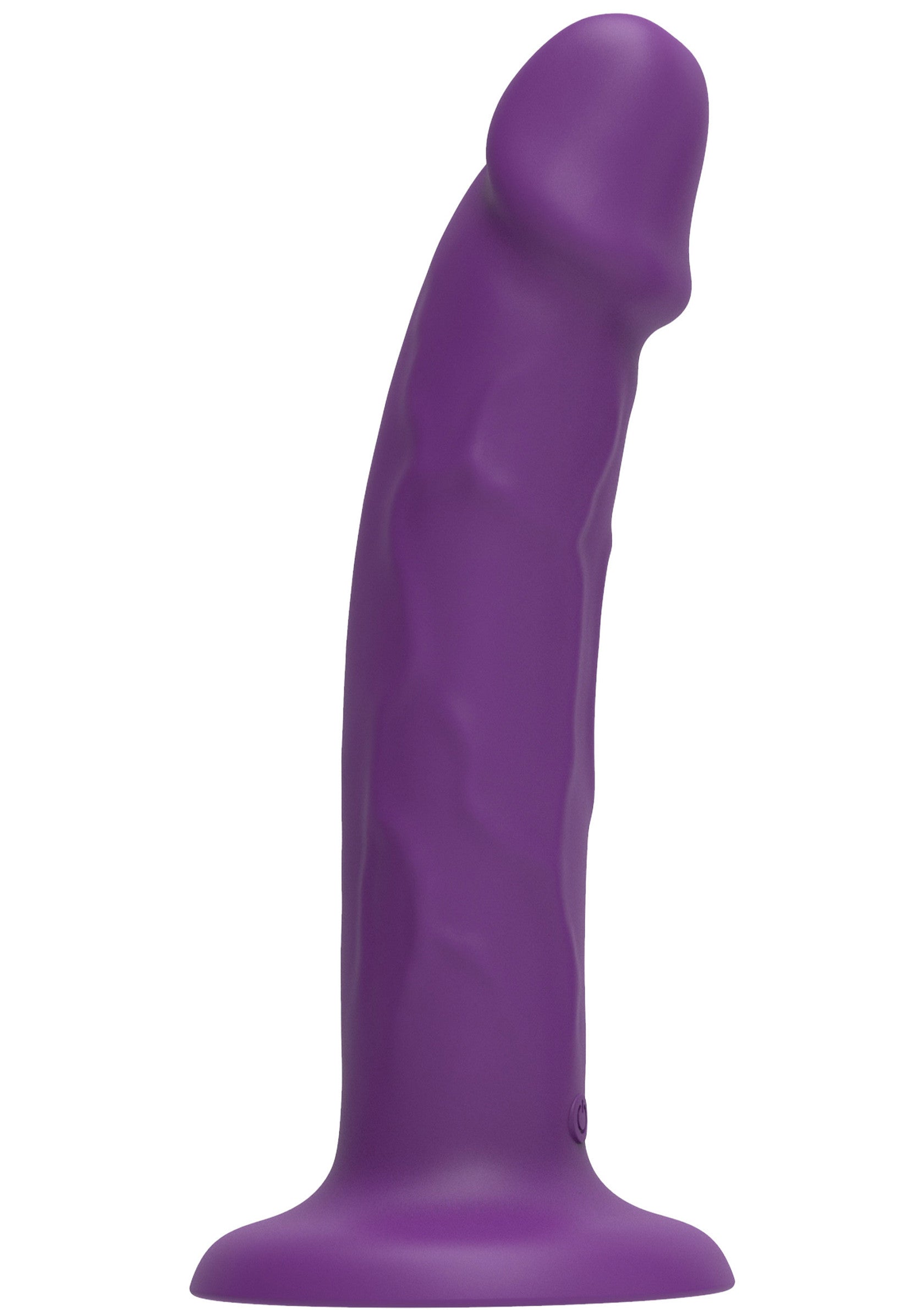 Dildo ToyJoy Harness Dong Vibrating Silicone 19.5 cm