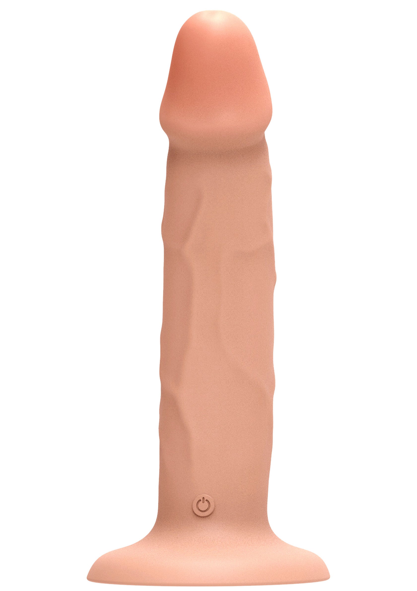 Dildo ToyJoy Harness Dong Vibrating Silicone 19.5 cm