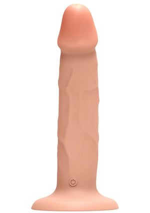 Dildo ToyJoy Harness Dong Vibrating Silicone 19.5 cm