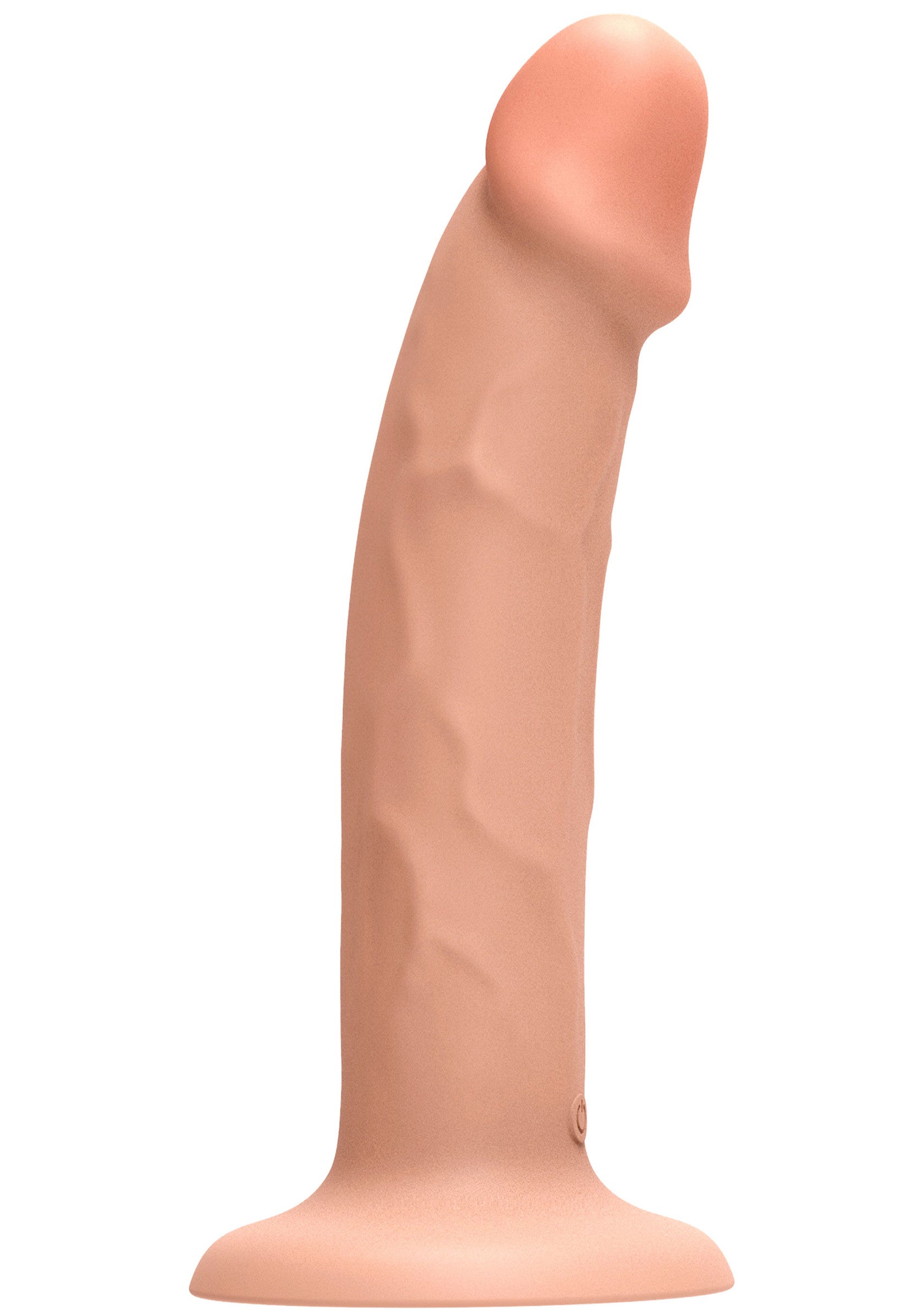 Dildo ToyJoy Harness Dong Vibrating Silicone 19.5 cm