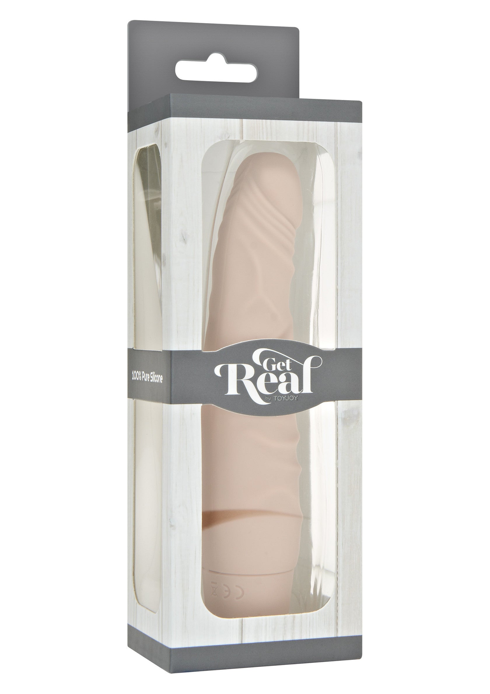 Dildo ToyJoy Classic Slim Vibrator Mini