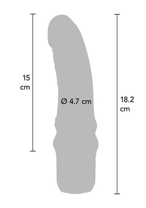 Dildo ToyJoy Classic G-Spot Vibrator Mini