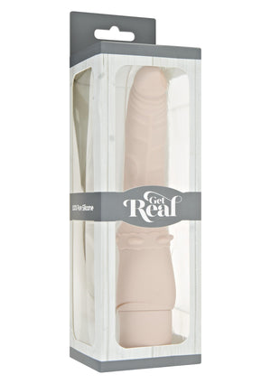 Dildo ToyJoy Classic Smooth Vibrator