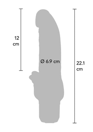 Dildo ToyJoy Classic Stim Vibrator