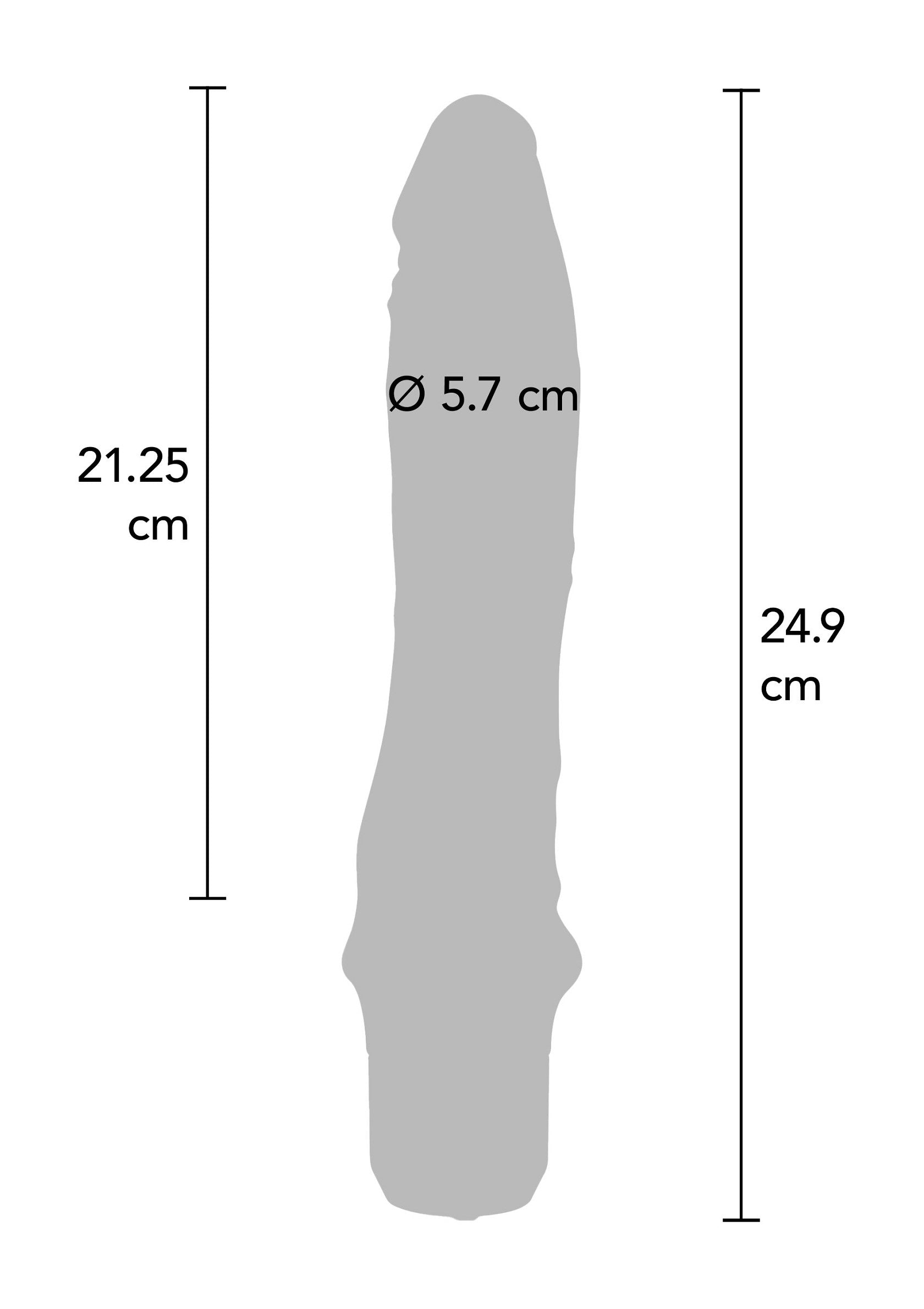 Dildo ToyJoy Classic Large Vibrator