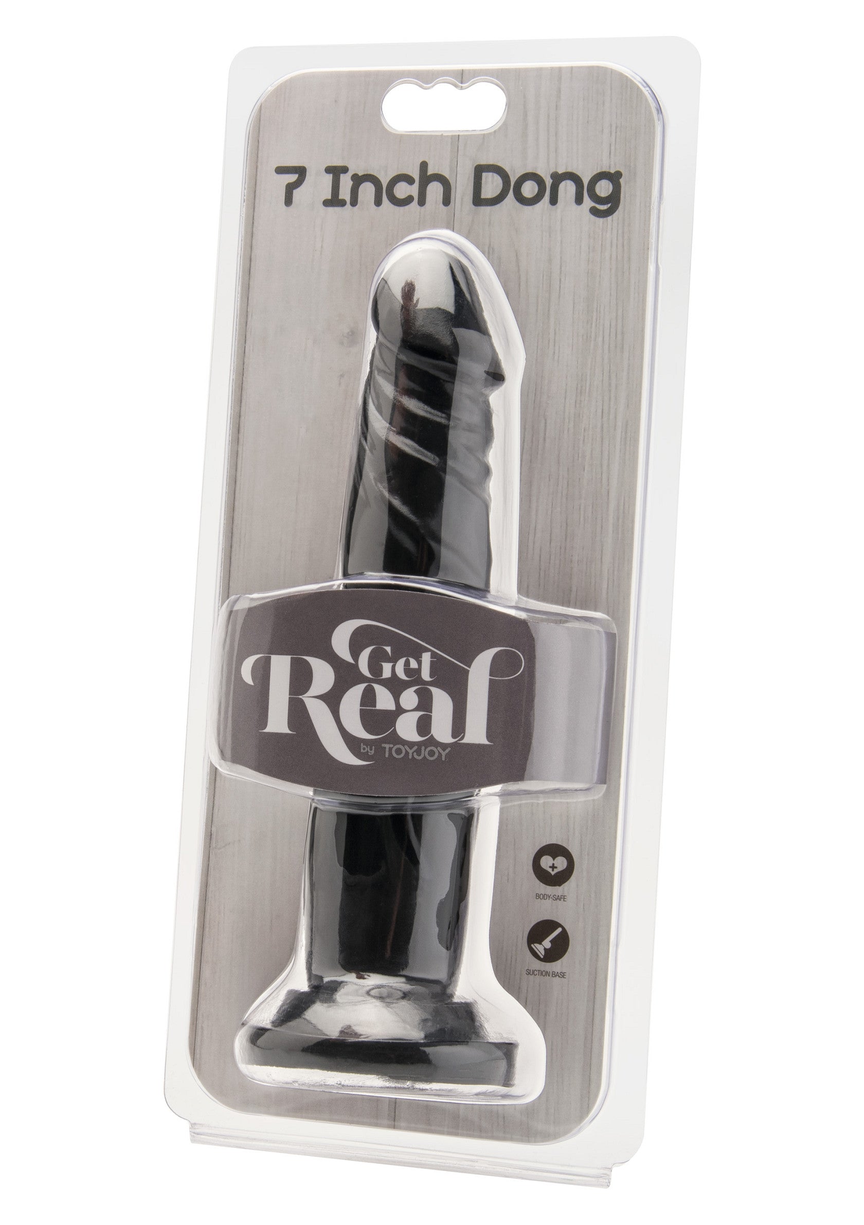 Dildo ToyJoy Dong PVC 18 cm