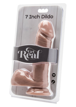 Dildo ToyJoy Dildo PVC 18 cm