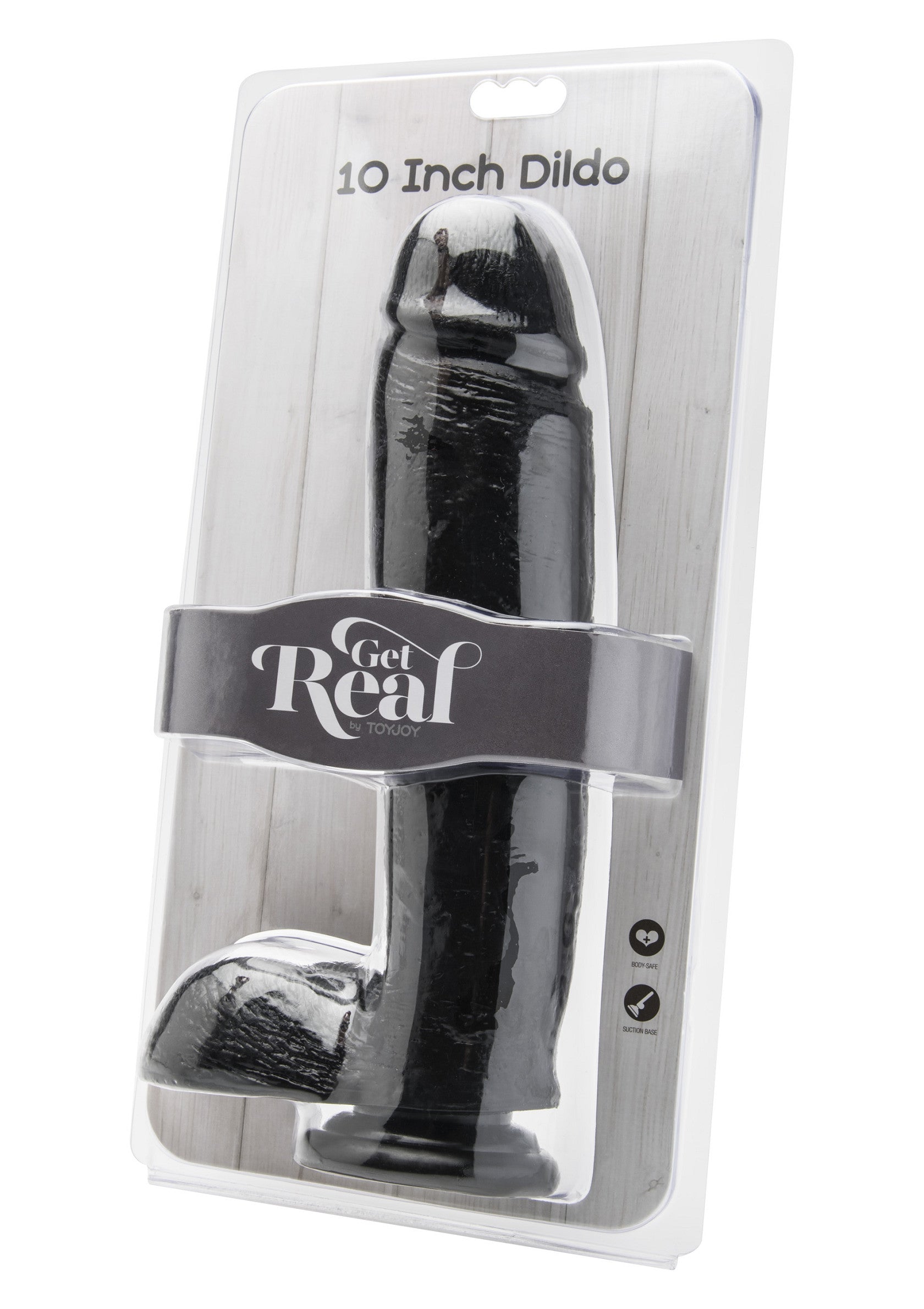 Dildo ToyJoy Dildo PVC 25.5 cm