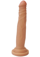 Dildo ToyJoy Dual Density Dong TPE 19 cm