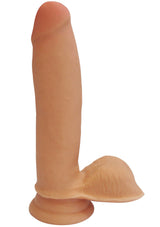 Dildo ToyJoy Dual Density Dildo TPE 18 cm