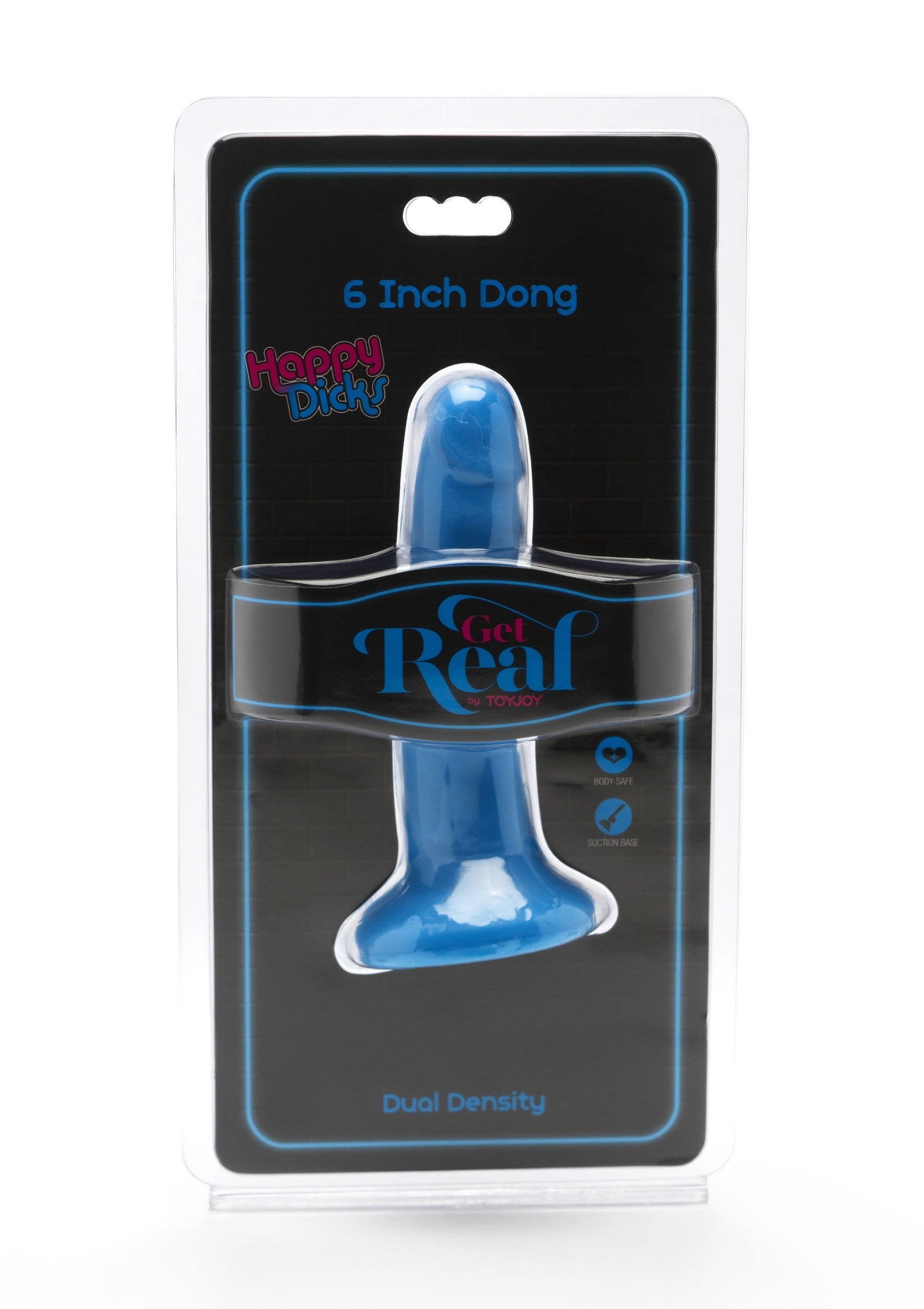 Dildo ToyJoy Happy Dicks Dong PVC 15 cm