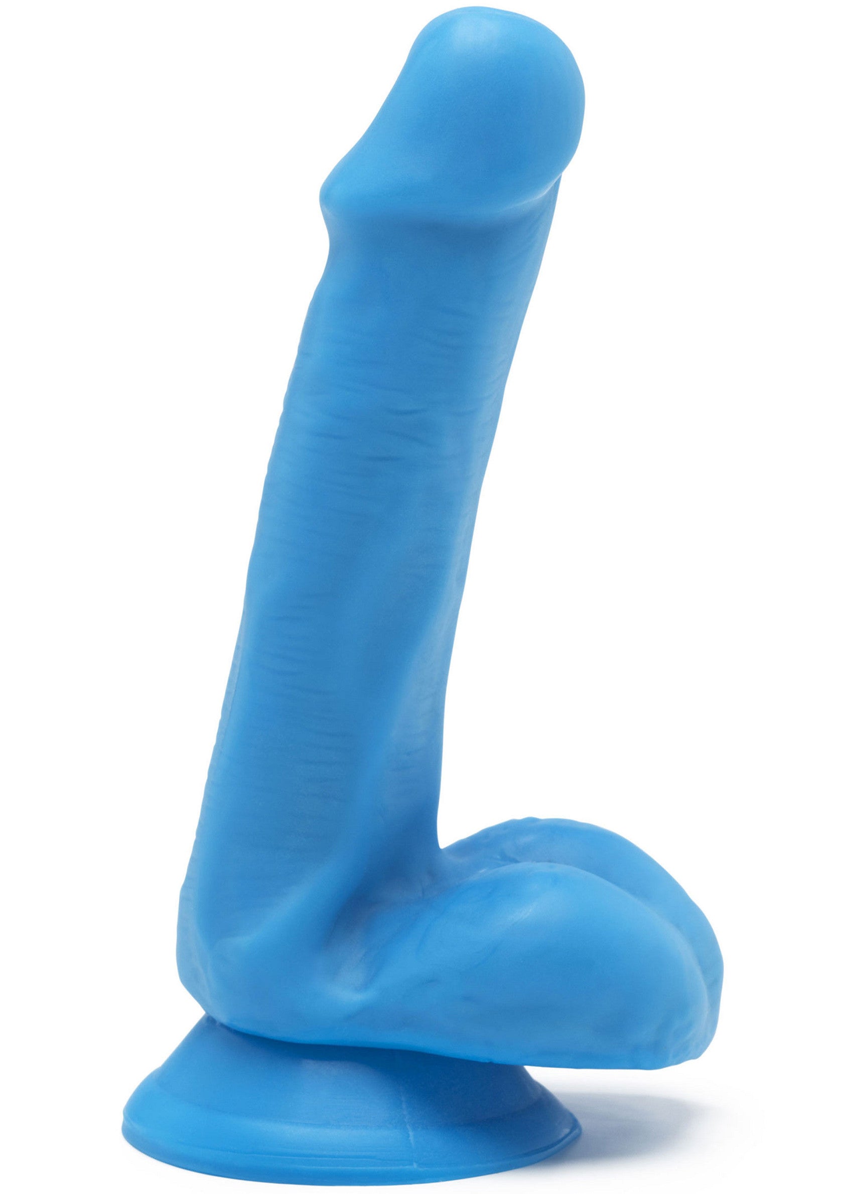 Dildo ToyJoy Happy Dicks Dildo PVC 15 cm
