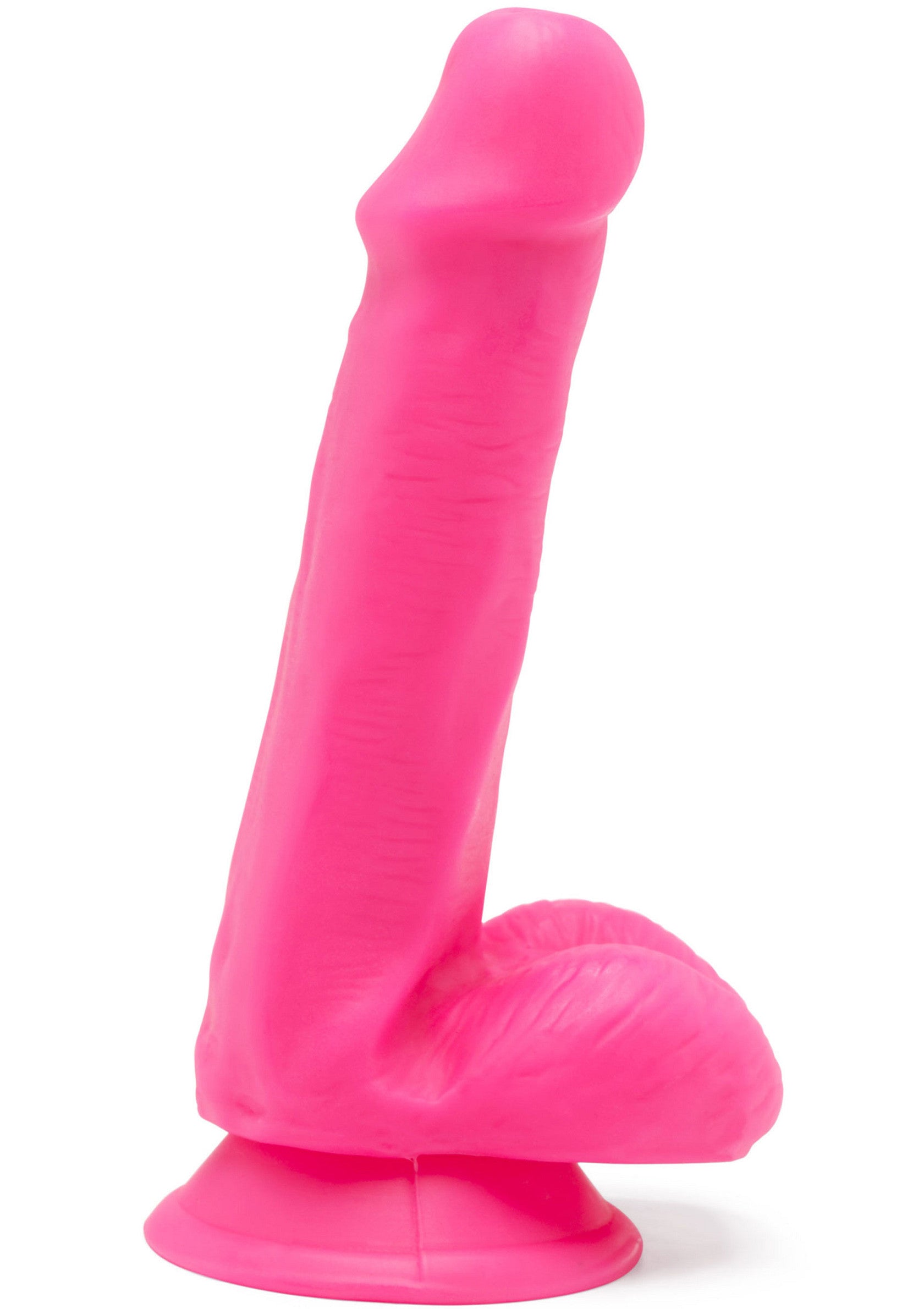 Dildo ToyJoy Happy Dicks Dildo PVC 15 cm
