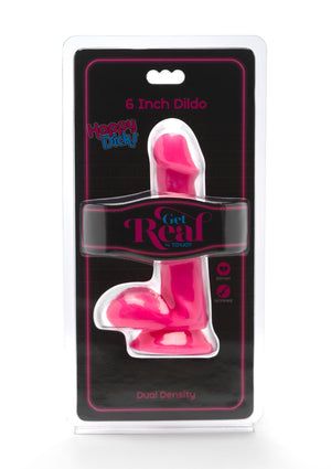 Dildo ToyJoy Happy Dicks Dildo PVC 15 cm